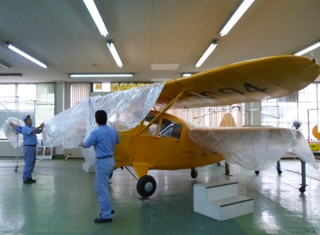 新立川航空機株式会社の立飛Ｒ-53 Ｒ-ＨＭ